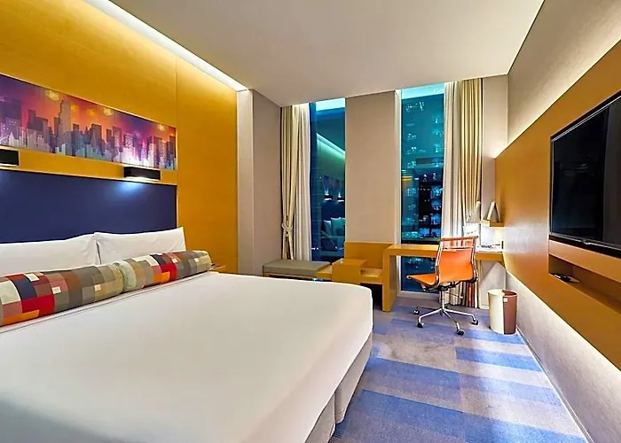 Aloft By Marriott Gangnam Hotel 3*