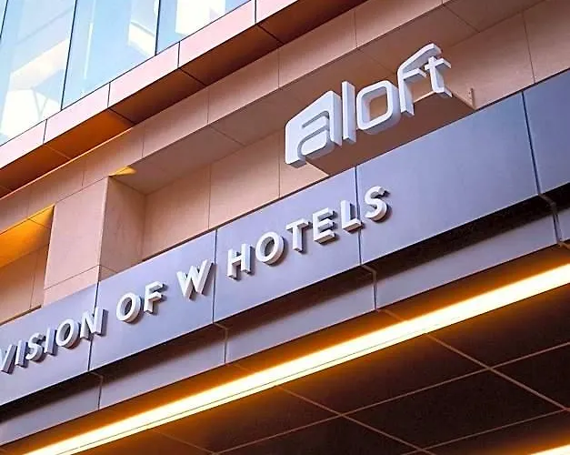 Aloft By Marriott Gangnam 3* Seoul
