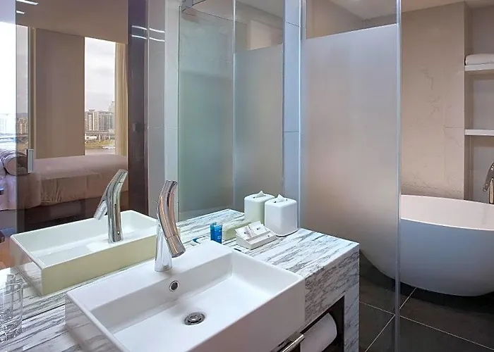 酒店 Aloft By Marriott Gangnam 3*