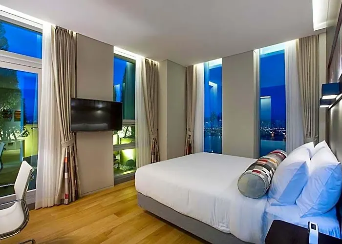 Aloft By Marriott Gangnam Seoul