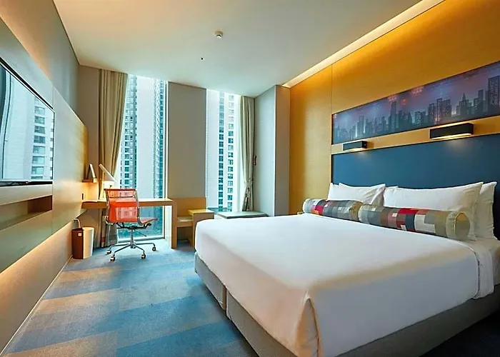Aloft By Marriott Gangnam
