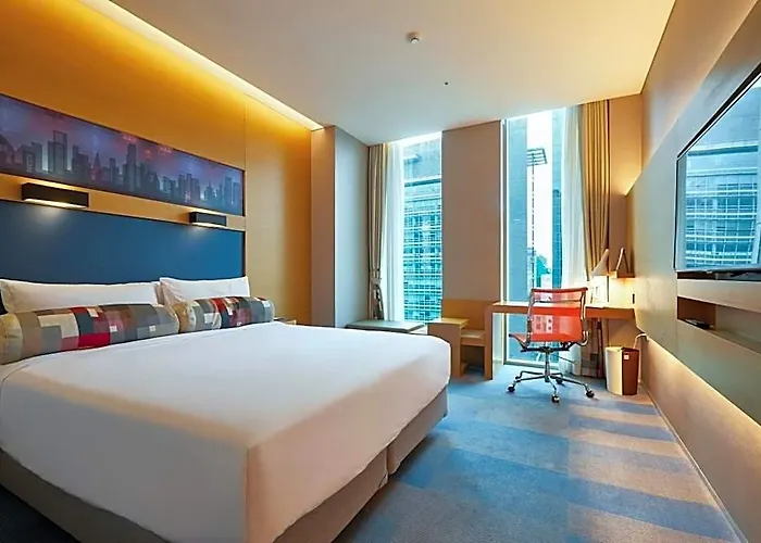 Hotel Aloft By Marriott Gangnam
