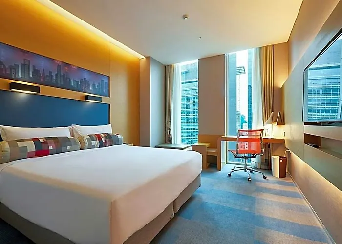 Aloft By Marriott Gangnam Hotel Seoul