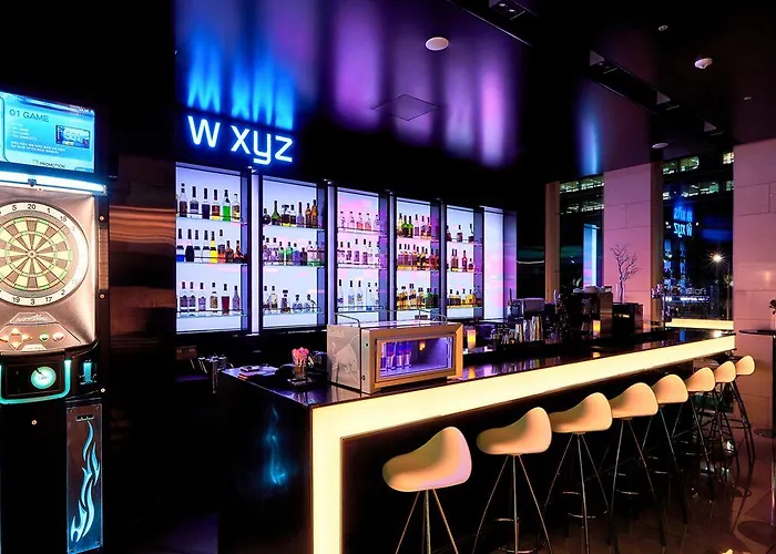 Aloft By Marriott Gangnam 3*