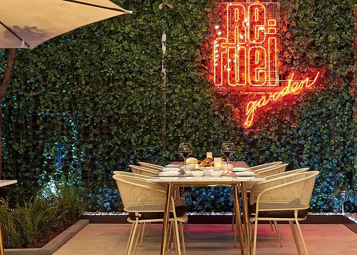 Aloft By Marriott Gangnam Hotel 3*