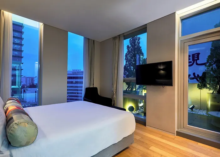 Aloft By Marriott Gangnam Seoul