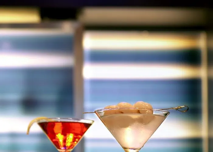 Hotel Aloft By Marriott Gangnam Seul