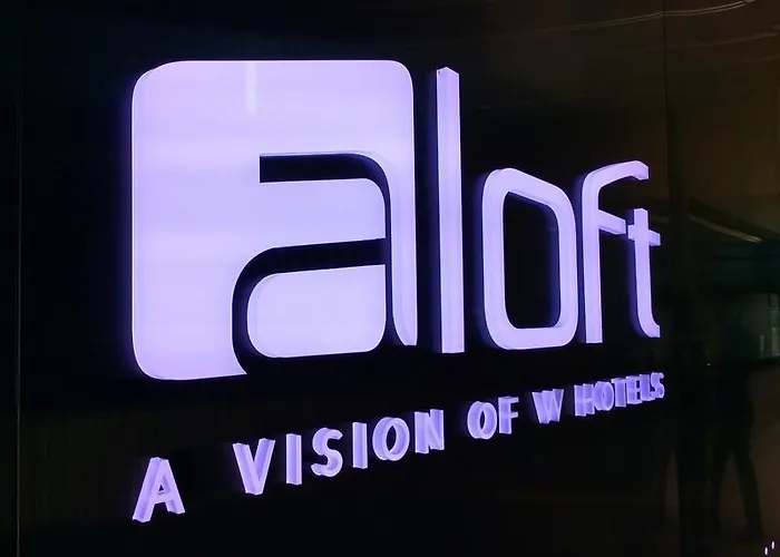 Aloft By Marriott Gangnam
