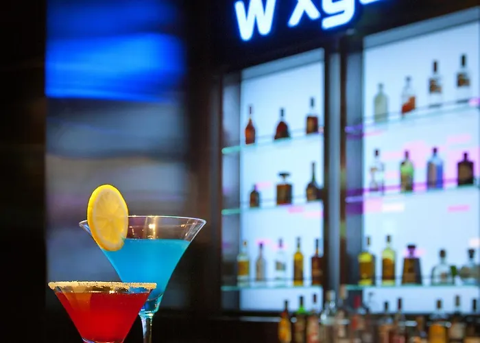 Hotel Aloft By Marriott Gangnam Seoul