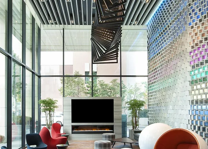 Aloft By Marriott Gangnam