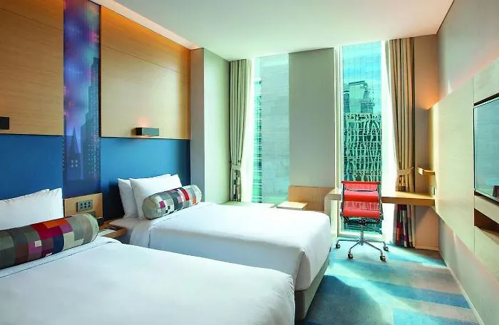 Aloft By Marriott Gangnam 3*