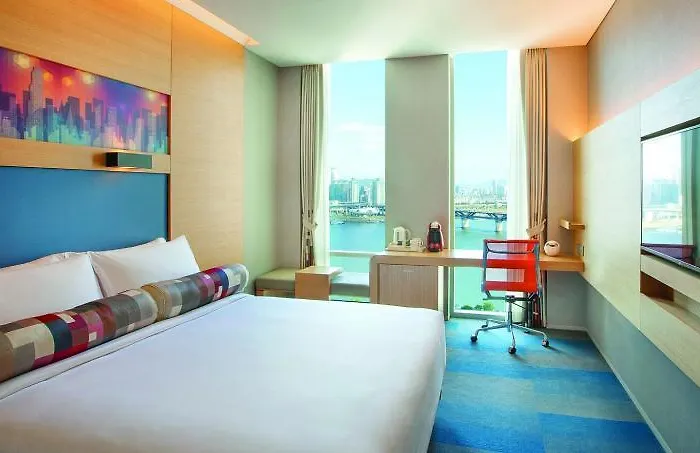 Aloft By Marriott Gangnam