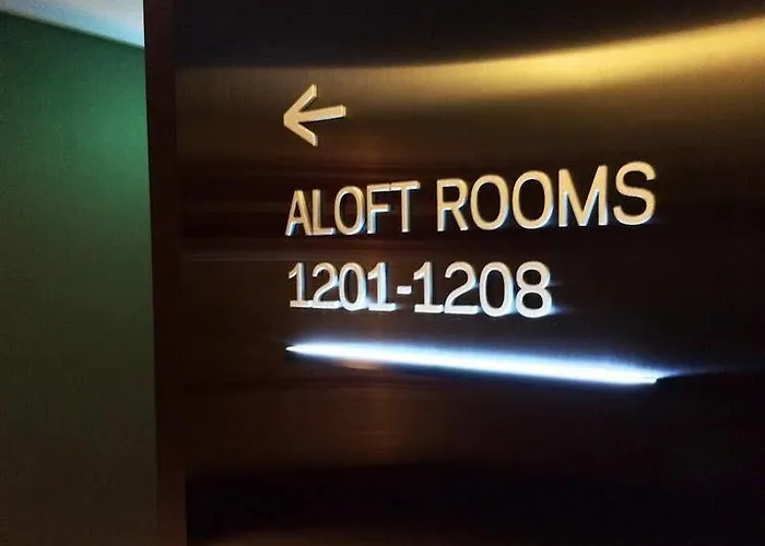 Aloft By Marriott Gangnam Hotel