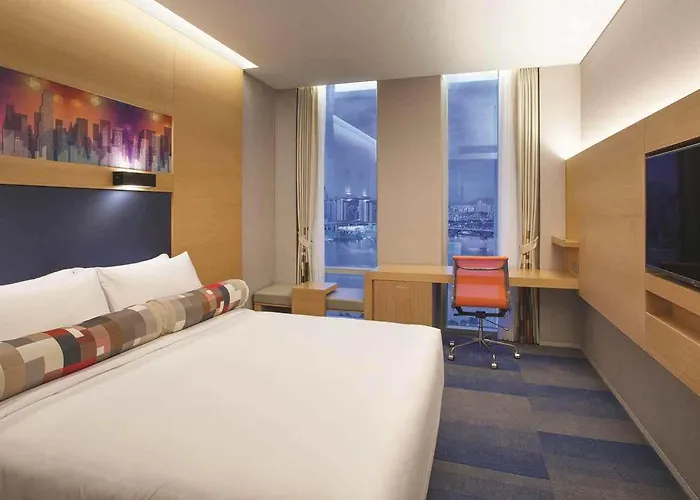 Aloft By Marriott Gangnam Hotel 3*