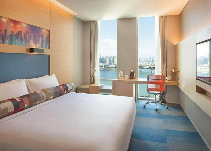 Aloft By Marriott Gangnam Hotel Seoul