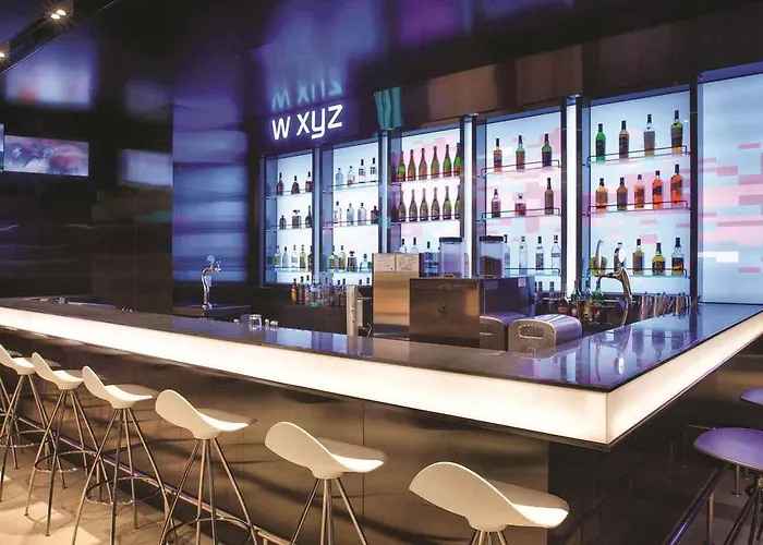 Aloft By Marriott Gangnam Hotel Seoul