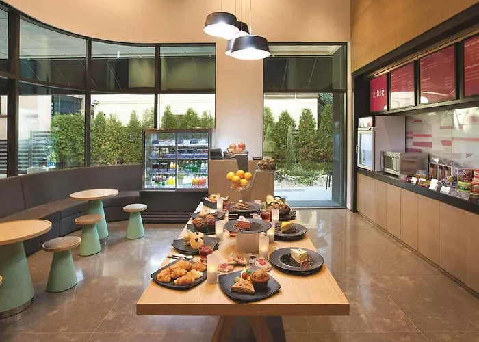 Aloft By Marriott Gangnam 3* Seoul