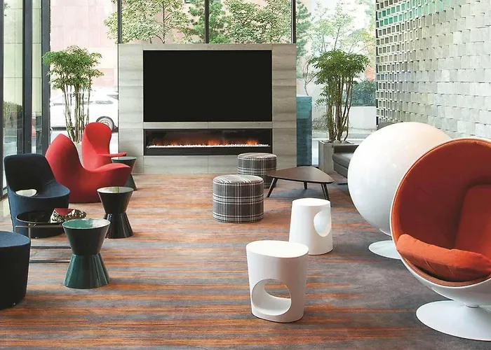Hotel Aloft By Marriott Gangnam