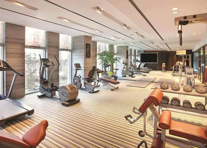 Aloft By Marriott Gangnam Hotel 3*